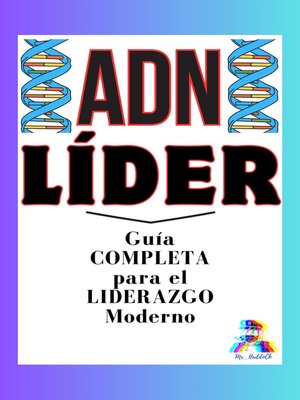 cover image of ADN Líder